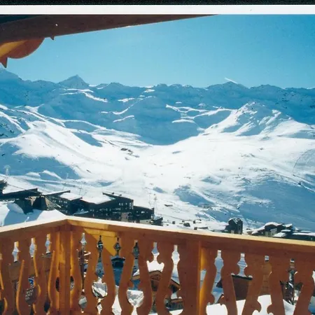 Apartmanhotel Val 2400 Val Thorens