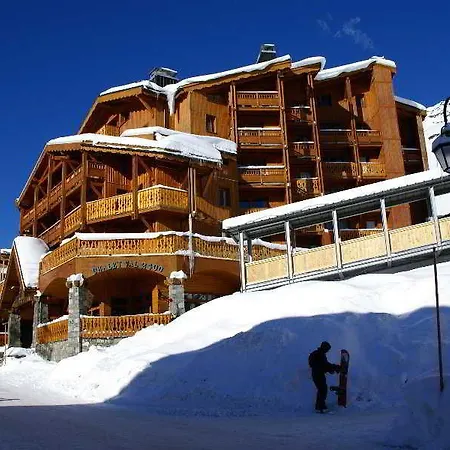 Val 2400 Aparthotel 4*