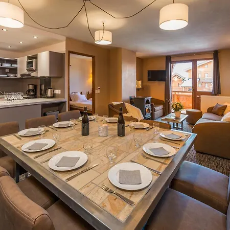 Apartmanhotel Val 2400 Val Thorens