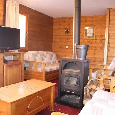 Val 2400 Apartmanhotel Val Thorens