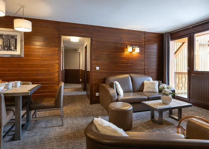 Aparthotel Val 2400 Val Thorens