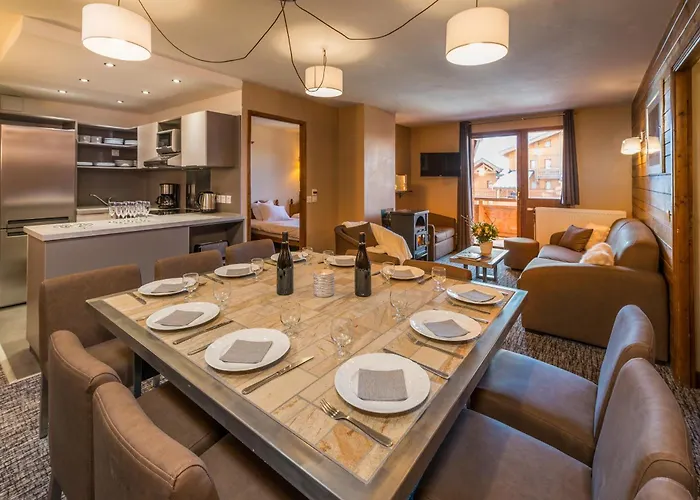 Aparthotel Val 2400 Val Thorens