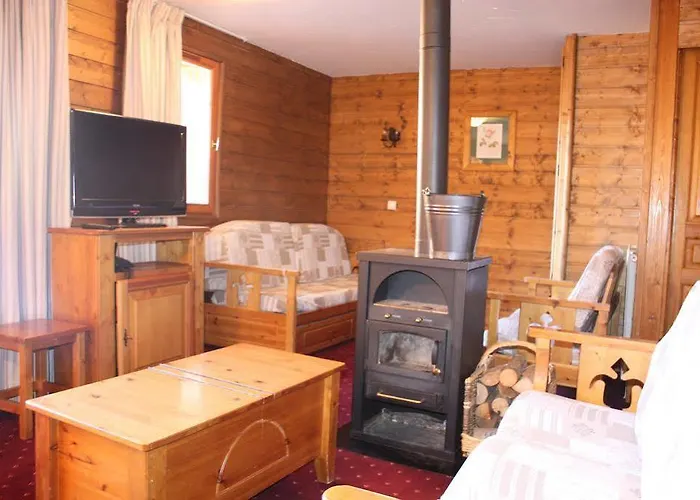 Val 2400 Aparthotel Val Thorens