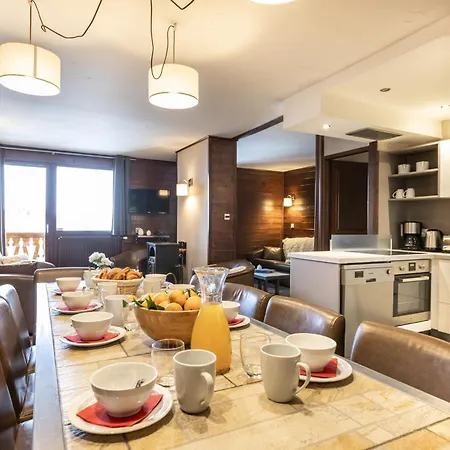 Val 2400 4* Val Thorens