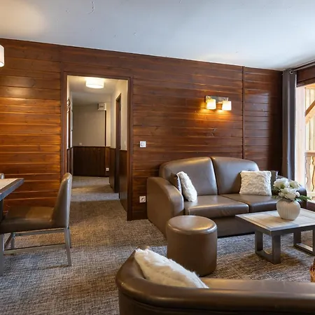 Hotel apartamentowy Val 2400 Val Thorens