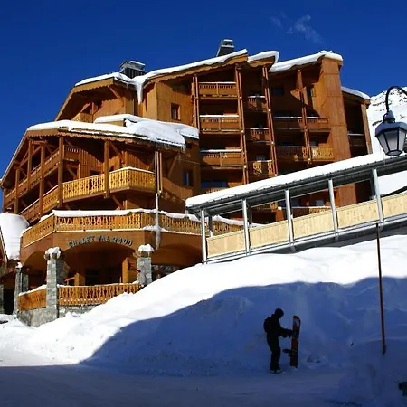 Val 2400 Hotel apartamentowy Val Thorens