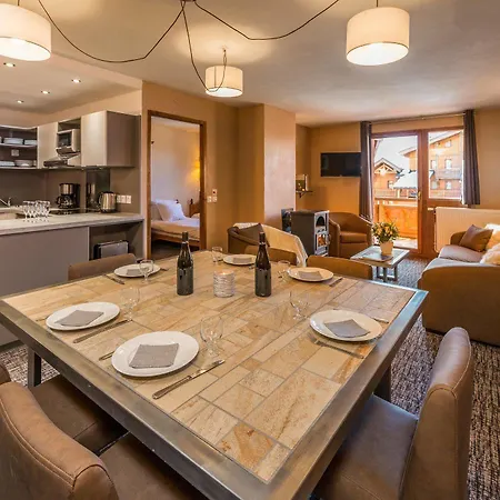 Apartahotel Val 2400 Val Thorens