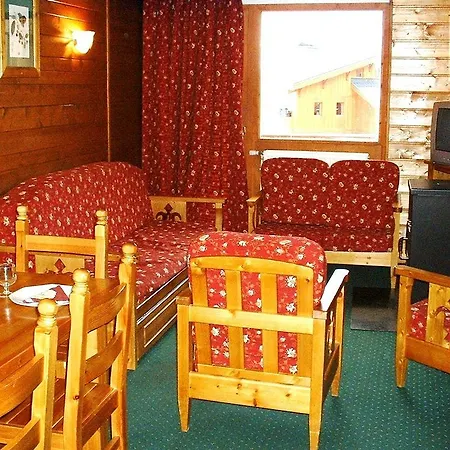 Hotel apartamentowy Val 2400 Val Thorens