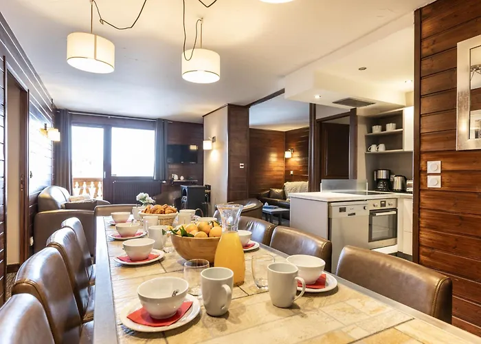 Val 2400 4* Val Thorens