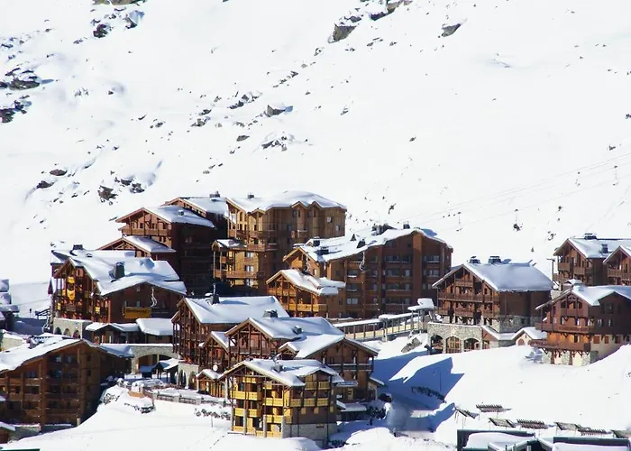 Val 2400 4* Val Thorens