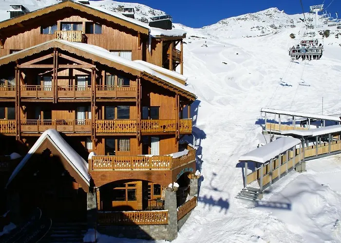 Val 2400 Aparthotel 4*