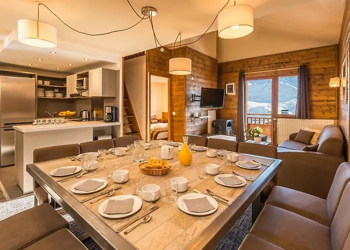 Aparthotel Val 2400 Val Thorens