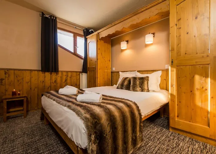 Val 2400 4* Val Thorens