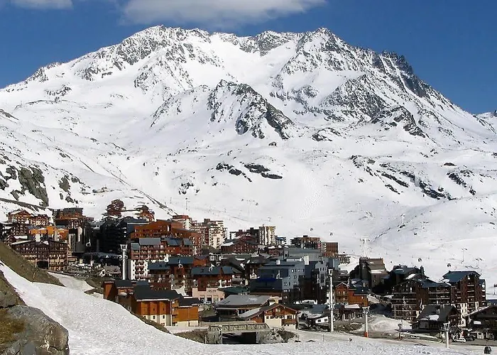 Aparthotel Val 2400 4*