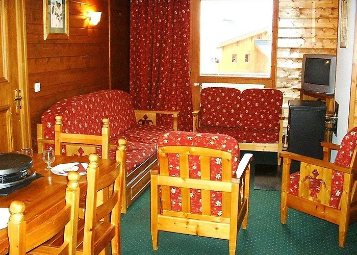 Aparthotel Val 2400 Val Thorens