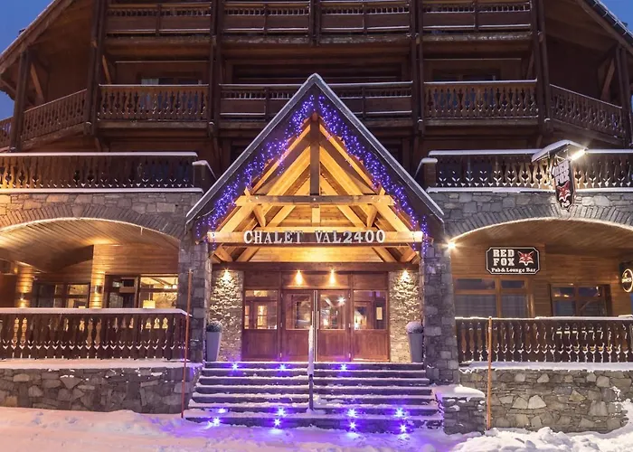 Val 2400 Val Thorens